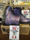 Dr Martens 1460 Lavender Shimmer Made in England Size 4