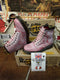 Dr Martens 1460 Flame Frosty Analine Leather Made in England Size 6 and 7