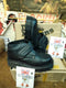 Dr Martens Limited Edition, triple sole Platform Made in England Velcro strap Boot