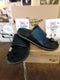 Dr Martens Sandals, Size UK 8-11, Limited Edition, Black Mens Sandal, Leather Sandals  / 8b11