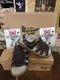 Dr Martens Arama Brown Strappy Leather Size 3