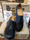 Dr Martens 1461z Ben Black  Greasy Made  in  England Size 7