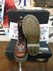 Dr Martens Studded, Brown 8 Hole Ankle Boots, Womens Leather Boots, Limited Edition / Various Sizes / 1C71