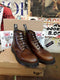Dr Martens 101 Tan Leather 6 Hole  size 6.5