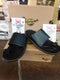 Dr Martens Sandals, Size UK 8-11, Limited Edition, Black Mens Sandal, Leather Sandals  / 8b11
