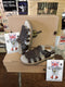Dr Martens Arama Brown Strappy Leather Size 3