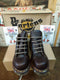 Dr Martens 8444 Made in England Gaucho Hiking Boot Size 4