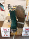 Dr Martens 1490 Green 10 Hole Made in England Size 4