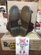 Dr Martens 1460 Burgundy Waxy 8 Hole Size 3