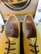 Dr Martens 1461 Mustard Yellow Made in England Size 8