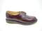 Dr Martens Loafers, Size UK4, Leather Loafers, Vintage, Burgundy Shoes, Slip Ons Shoes