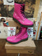 Dr Martens 1460 Hot Pink Patent Size 8