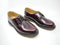 Dr Martens Loafers, Size UK4, Leather Loafers, Vintage, Burgundy Shoes, Slip Ons Shoes