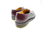 Dr Martens Loafers, Size UK4, Leather Loafers, Vintage, Burgundy Shoes, Slip Ons Shoes