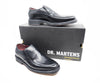 Dr Martens, Black Leather, Size UK 6-8, Slip Ons Shoes, Mens Casual Shoes, Black Loafers