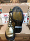 Dr Martens 1460 Gold Nappa 8 Hole Size 4