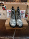 Dr Martens Page Skull and Rose's Various Sizes