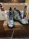Dr Martens Page Skull and Rose's Various Sizes