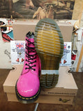 Dr Martens 1460 Hot Pink Patent Size 8
