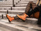 Dr Martens Floral, Leather Boots, Womens Ankle Boots / Pattern Printed, Floral Shoes