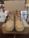 Golden Retreiver Timberland Style Walking Boot Various Sizes