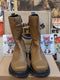 Dr Martens Biker Boots / Made in England / 9913 Beige / Various Sizes