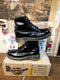 Dr Martens 8175 Made in England 6 Hole Black Wet Look Patent Various Sizes