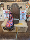Dr Martens Made in England Union Jack 6 Hole Size 3