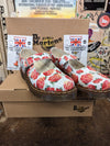 Dr Martens Mary Janes, Size UK4-5, Limited Edition, Valentine Rose, Floral Sandals, Womens Sandals / 5026