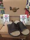 Dr Martens Bark Sandal, Size UK10, Mens Leather Sandals, Durable Sandals / 8b72