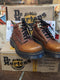 Dr Martens 8A19 Made in England Peanut Boot Various Sizes