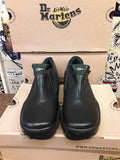 Dr Martens Made in England, Size UK6, Vintage 90's, Black Gusset Shoes / 9409