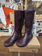 Dr Martens 3a75 Cherry Sizes 4 and 5