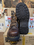 Dr Martens 9281 Made in England Bark Leather Size 9