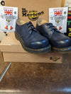 Dr Martens 1925 Indigo Leather Steel Toes 3 Hole, Rare Shoes, Size UK 3 to 6 available