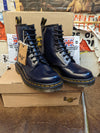 Dr Martens 1460 Blue Buttero Various Sizes