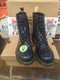 Dr Martens 1460 Navy Vegan 8 Hole Various Sizes