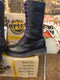 Dr Martens 1914 Black Abaline 14 Hole Made in England Size 5