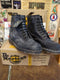 Dr Martens 1460, Vintage 90's, Made in England, Black Clown, Mens Leather Boots / Various Sizes