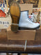 Dr Martens 1460 White Patent 8 Hole Sizes 7 and 8