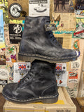 Dr Martens 1460, Vintage 90's, Made in England, Black Clown, Mens Leather Boots / Various Sizes