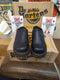Dr Martens Made o. England Black Mules Size 5