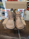 Dr Martens Paloma Beige Buckskin Various Sizes