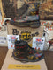 Dr Martens 8175 Black Graffiti Made in England Size 4