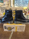 Dr Martens 8304 Made in England Club Some Black Hi Shine Size 4