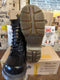 Dr Martens 8304 Made in England Club Some Black Hi Shine Size 4