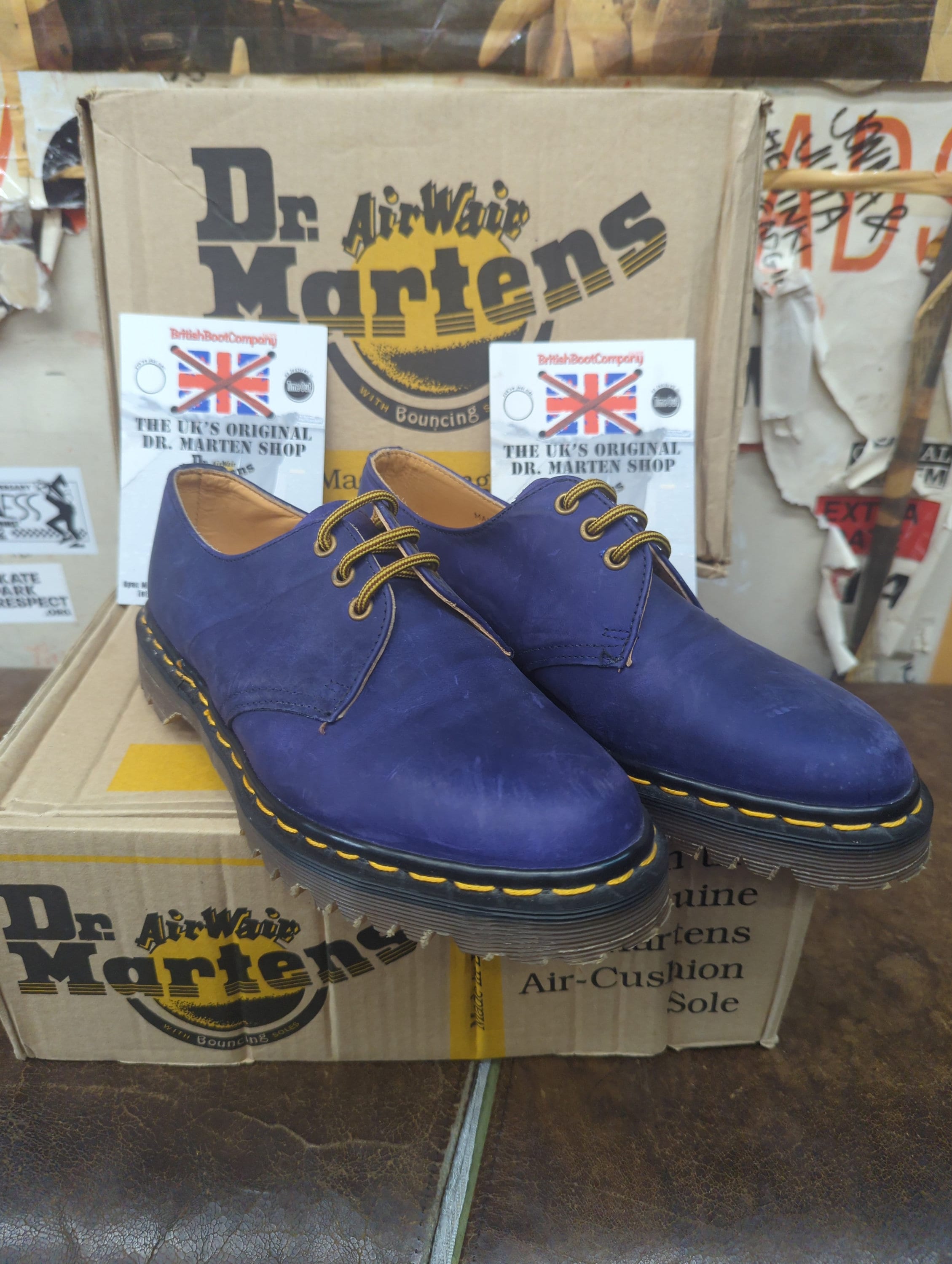 dr martens 1461 original