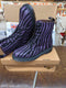 Dr Martens Purple Zebra 8 Hole Size 3