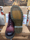 Dr Martens  Cherry Temperley Size 5