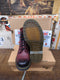 Dr Martens  Cherry Temperley Size 5